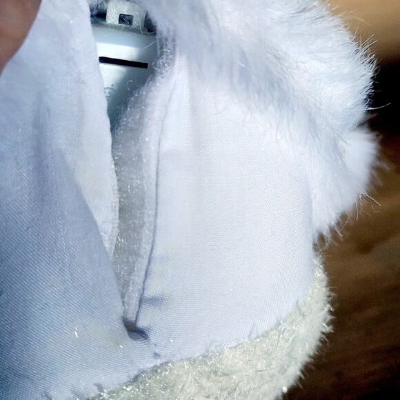 Vintage Enchanted Forest Snowflake Babies Baby Doll 10” Singing Plush W/ Tag - Picture 15 of 16